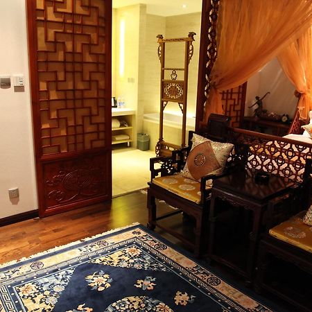Beijing Imperial Courtyard Hotel 外观 照片
