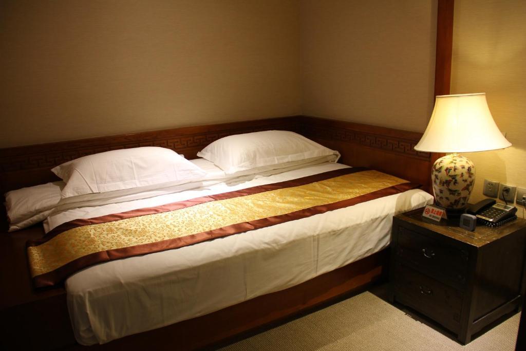 Beijing Imperial Courtyard Hotel 客房 照片