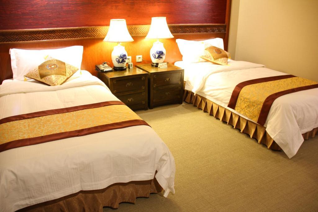 Beijing Imperial Courtyard Hotel 客房 照片