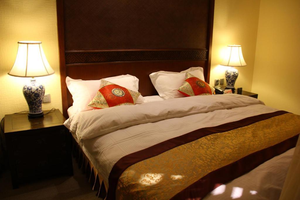 Beijing Imperial Courtyard Hotel 客房 照片