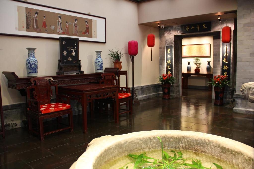 Beijing Imperial Courtyard Hotel 外观 照片