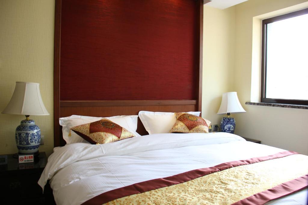 Beijing Imperial Courtyard Hotel 外观 照片