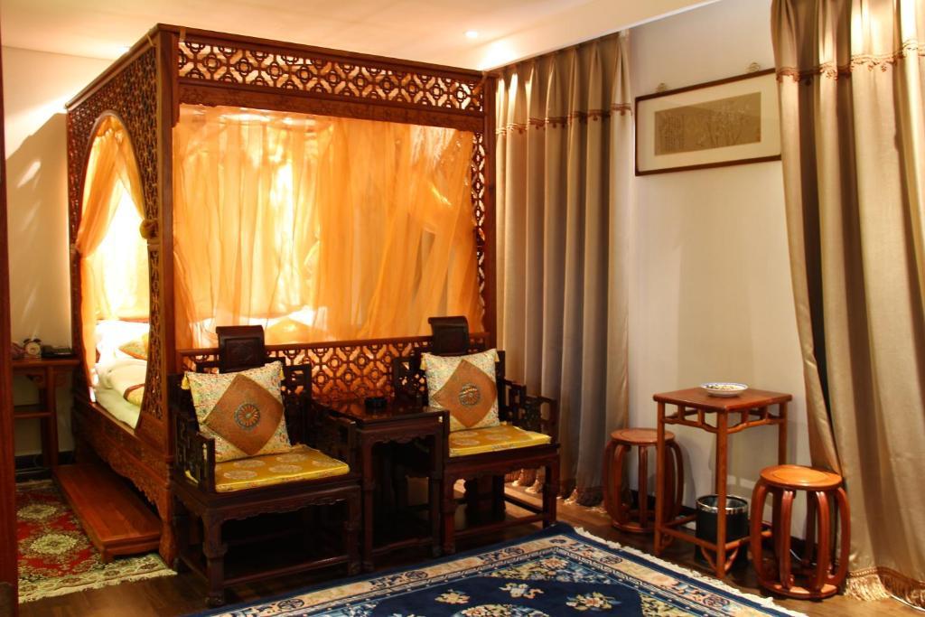 Beijing Imperial Courtyard Hotel 外观 照片