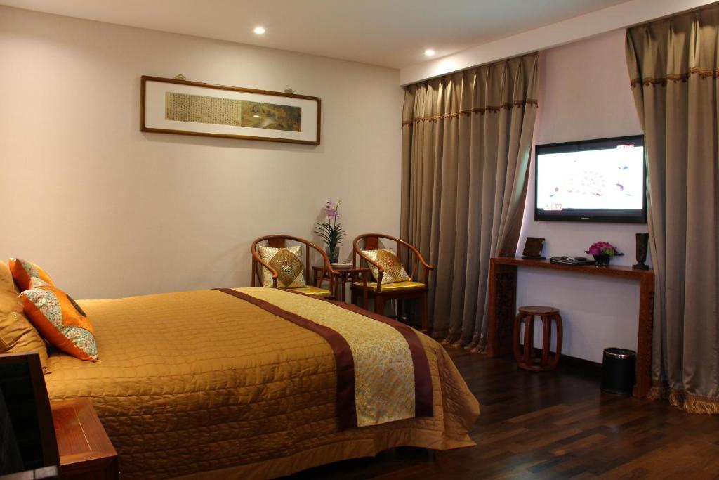 Beijing Imperial Courtyard Hotel 外观 照片