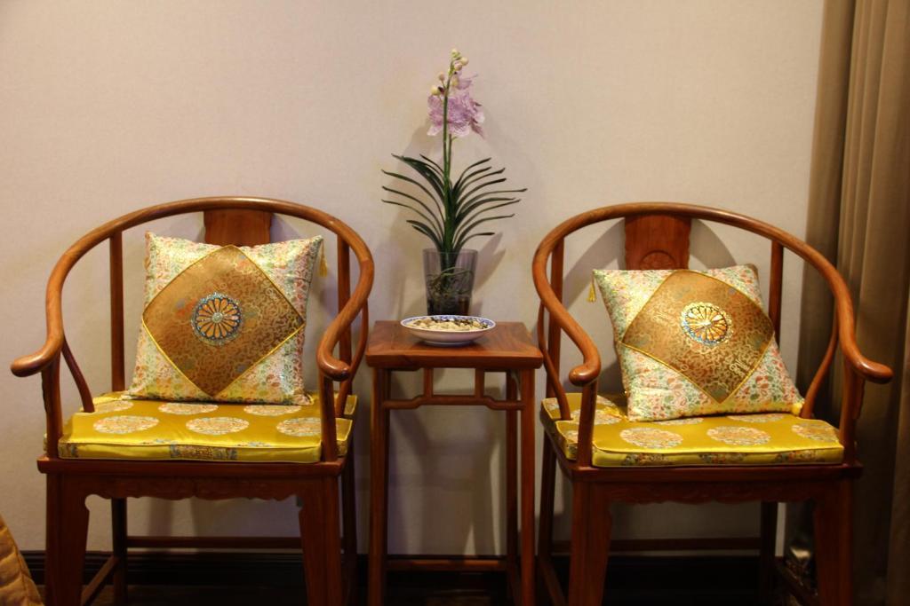 Beijing Imperial Courtyard Hotel 外观 照片