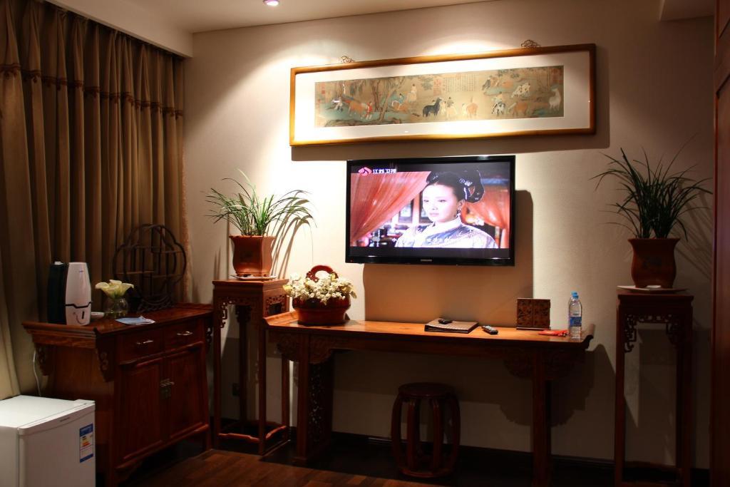 Beijing Imperial Courtyard Hotel 外观 照片