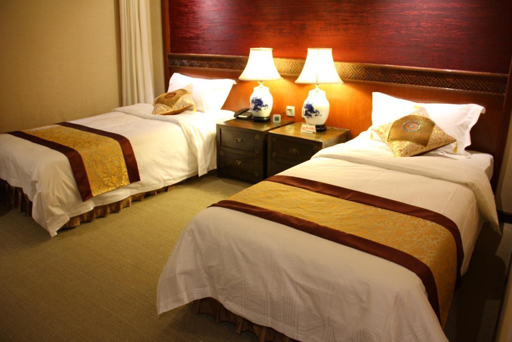 Beijing Imperial Courtyard Hotel 外观 照片