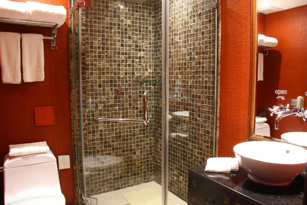 Beijing Imperial Courtyard Hotel 客房 照片