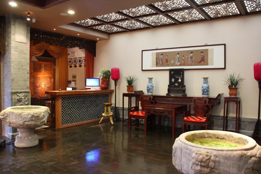 Beijing Imperial Courtyard Hotel 外观 照片