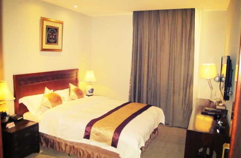Beijing Imperial Courtyard Hotel 外观 照片