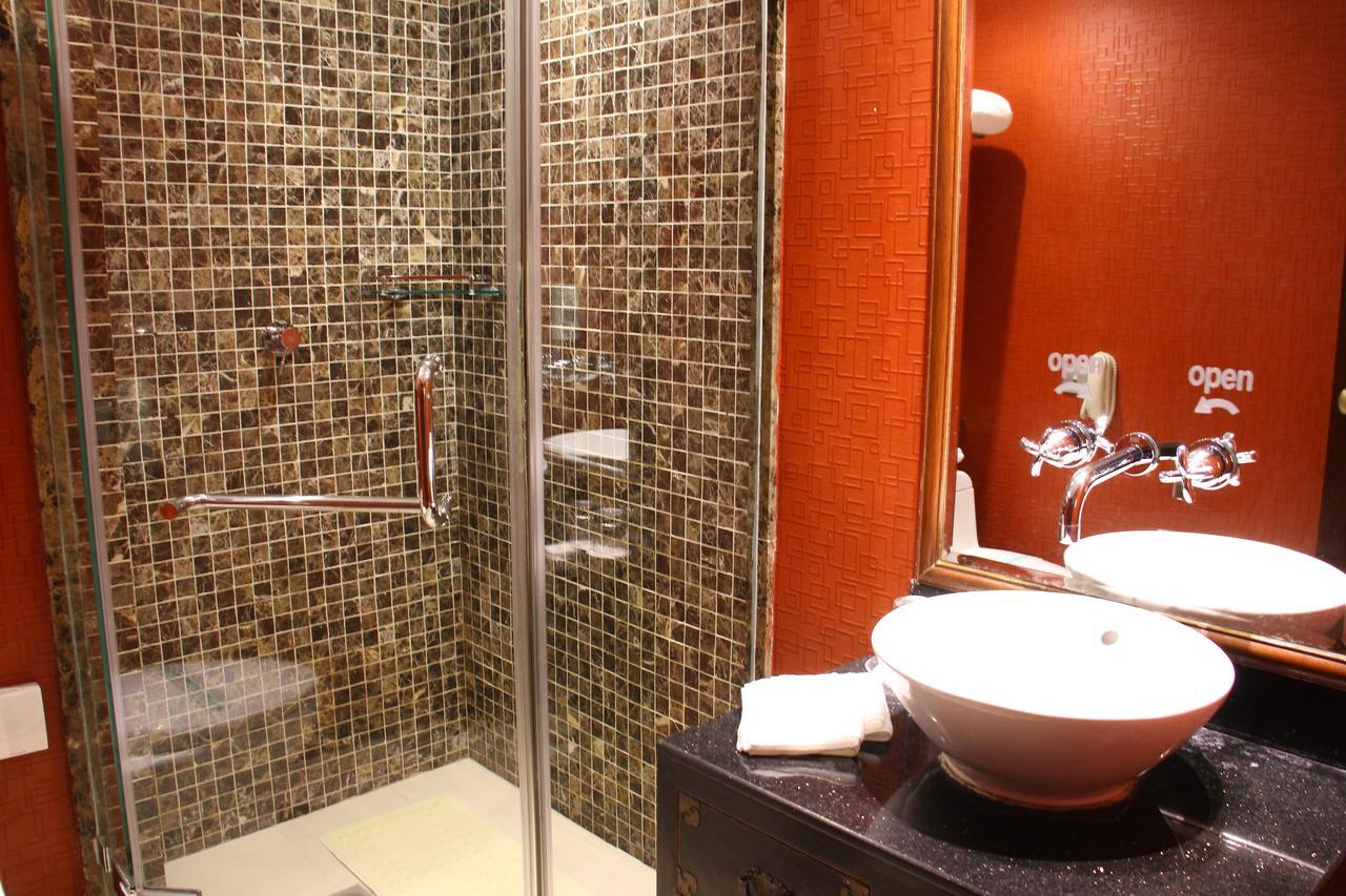Beijing Imperial Courtyard Hotel 外观 照片