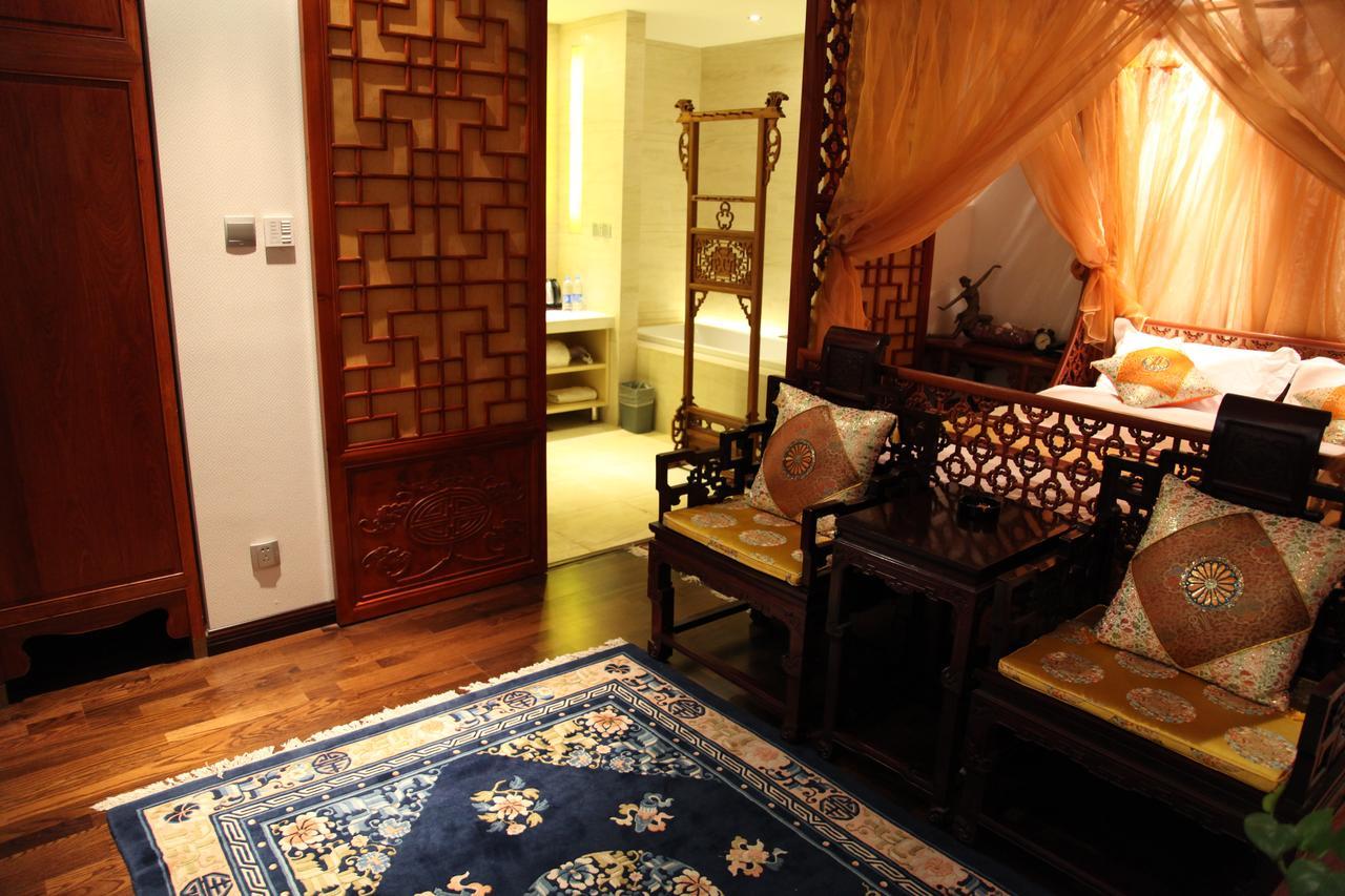 Beijing Imperial Courtyard Hotel 外观 照片