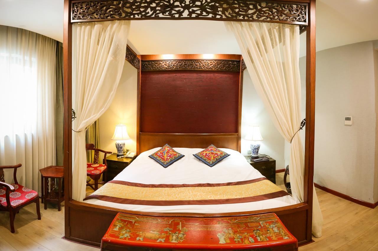 Beijing Imperial Courtyard Hotel 外观 照片