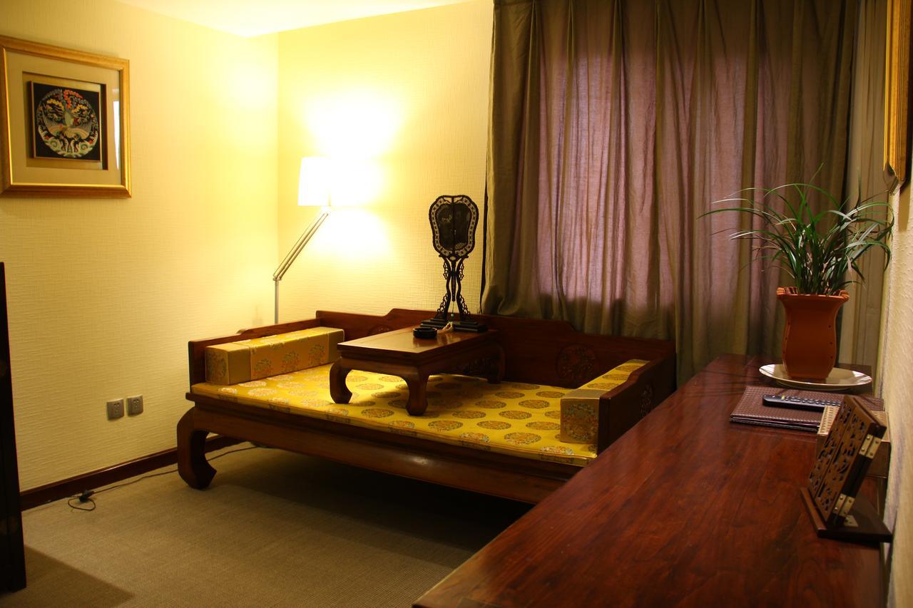 Beijing Imperial Courtyard Hotel 外观 照片