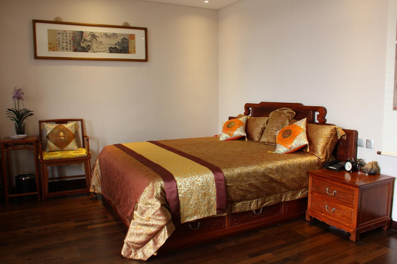 Beijing Imperial Courtyard Hotel 外观 照片