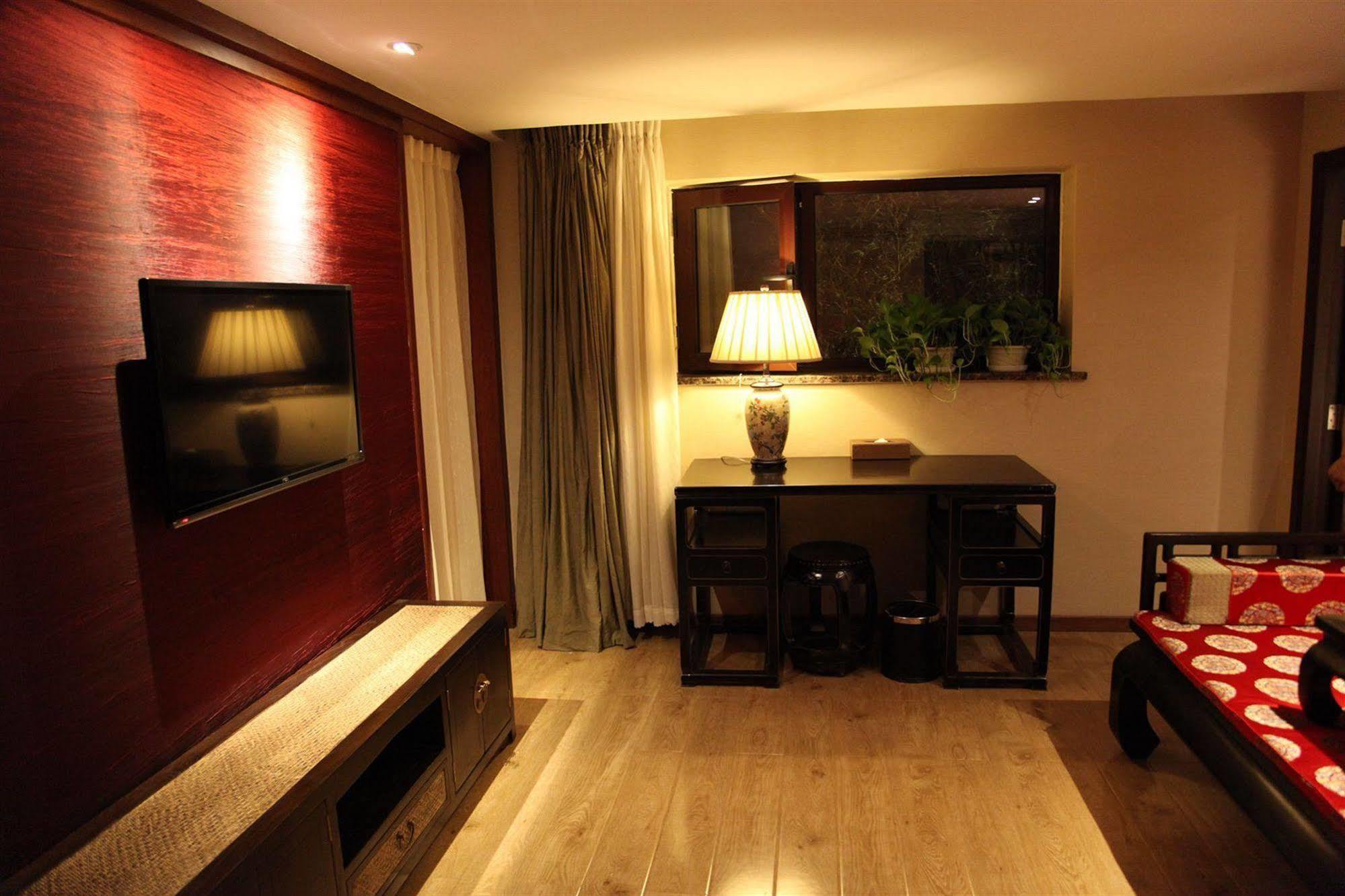 Beijing Imperial Courtyard Hotel 外观 照片