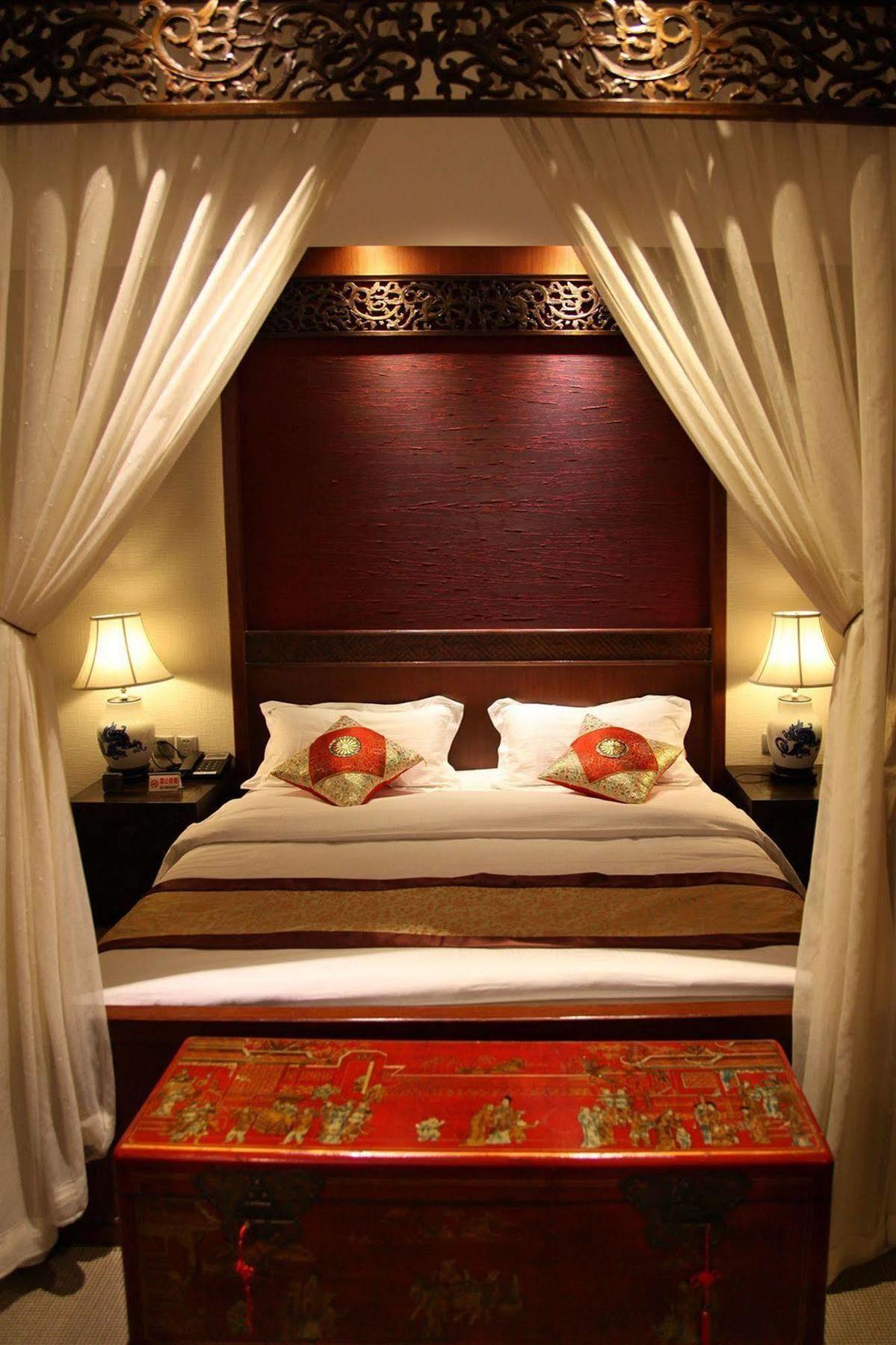 Beijing Imperial Courtyard Hotel 外观 照片
