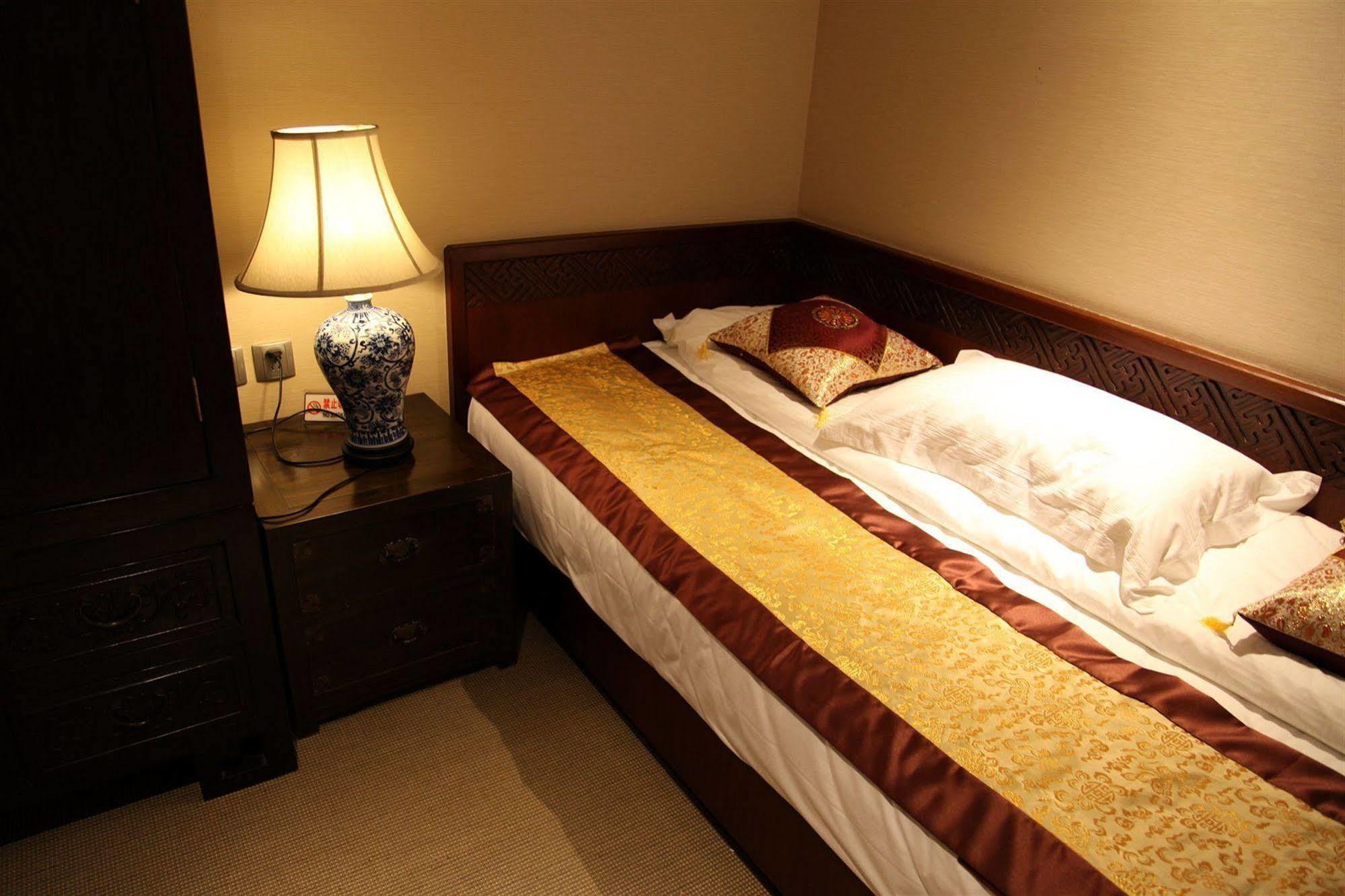 Beijing Imperial Courtyard Hotel 外观 照片